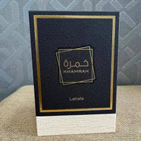 Lattafa Khamrah Perfum Eau de Parfum - 100 ml