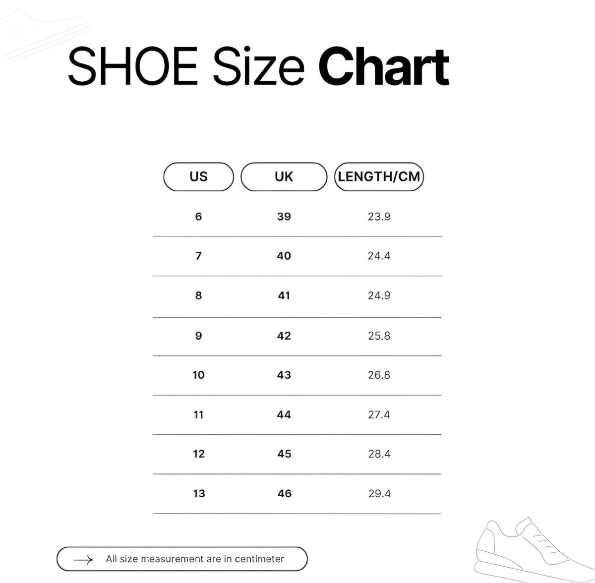 Mens Premium Shoes